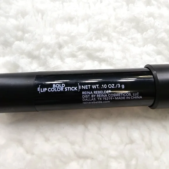 🎉BRAND NEW, NEVER USED!🎉 Reina Rebelde Bold Lip Color Stick! - Picture 3 of 8